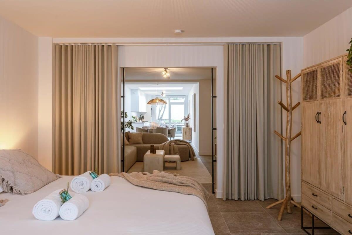 Appartement Huswell - Cosy Bohemian Decorated With Terrace *