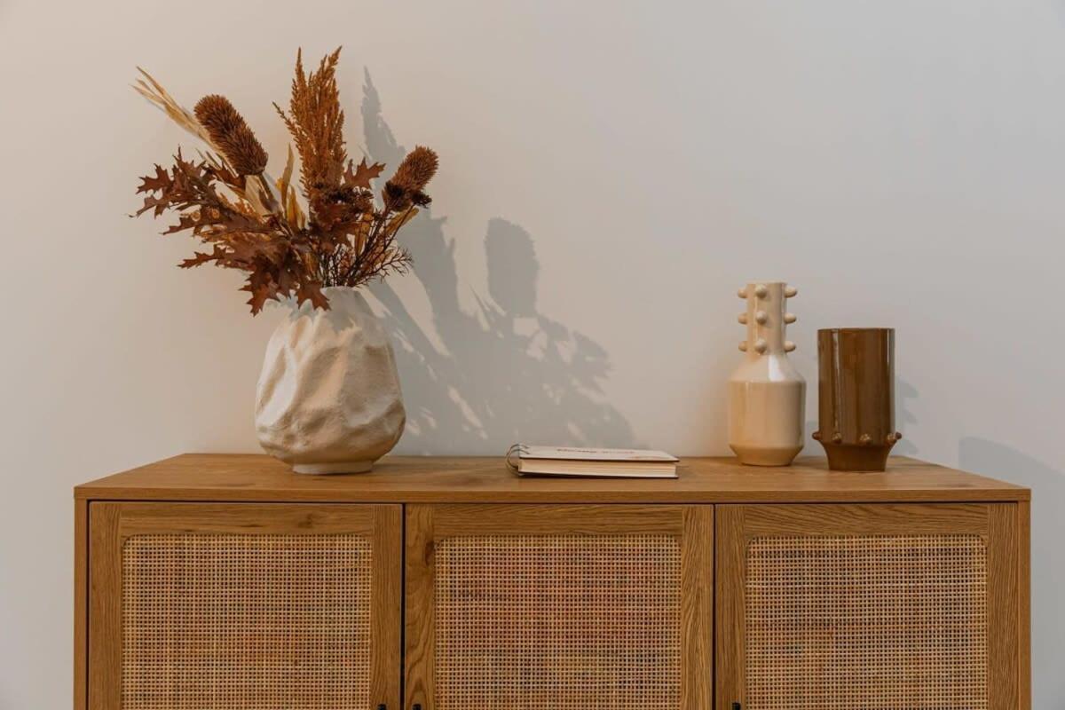 Appartement Huswell - Cosy Bohemian Decorated With Terrace