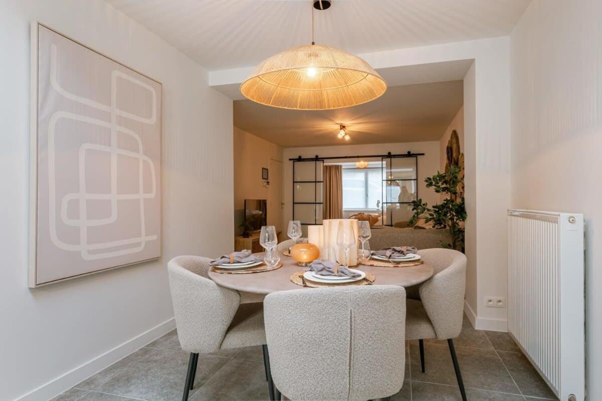 Huswell - Cosy Bohemian Decorated With Terrace Appartement *