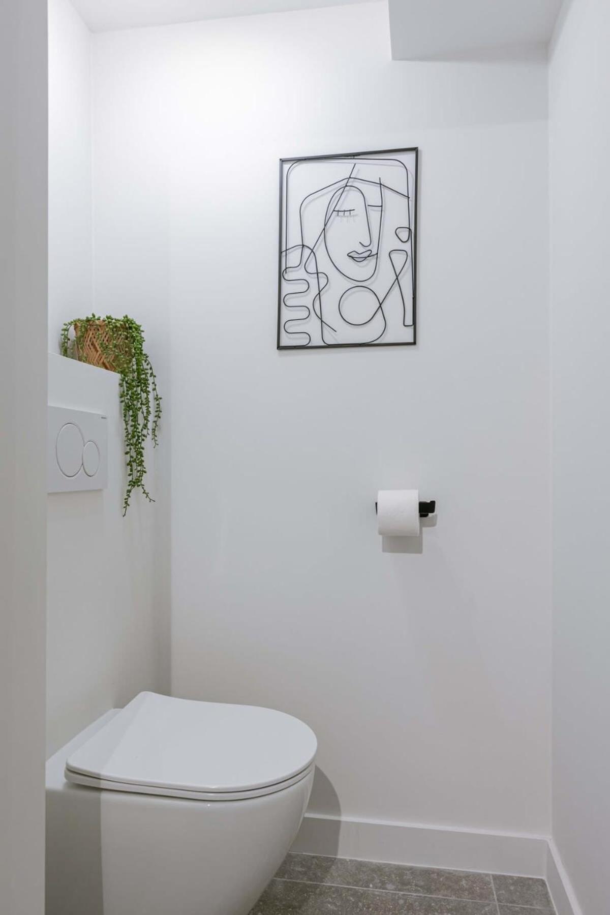 Appartement Huswell - Cosy Bohemian Decorated With Terrace