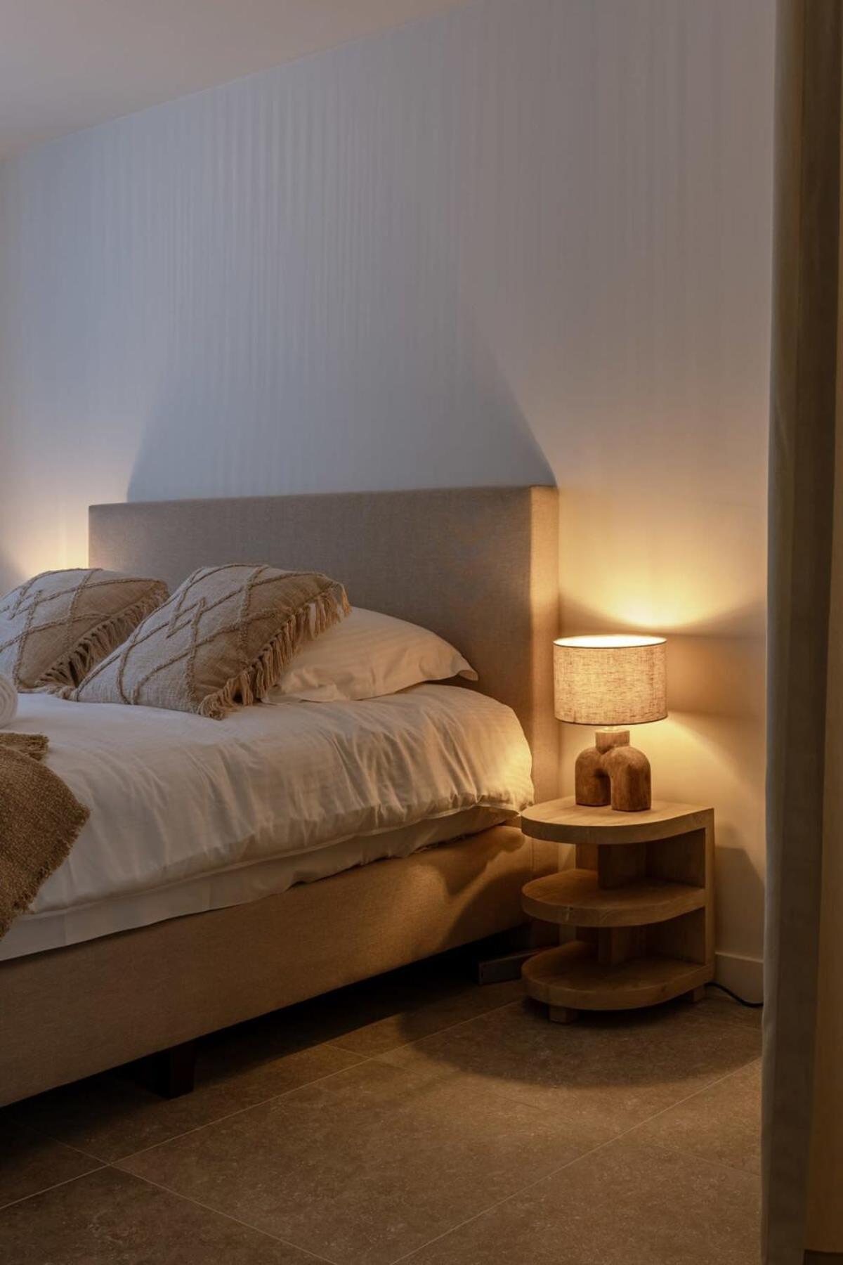 Huswell - Cosy Bohemian Decorated With Terrace Appartement *